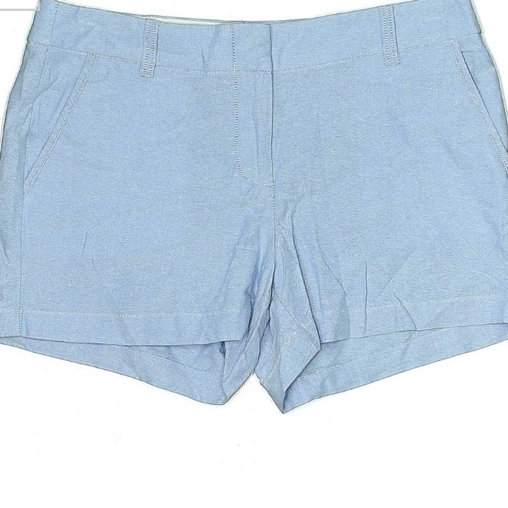 J. Crew 100% cotton shorts.